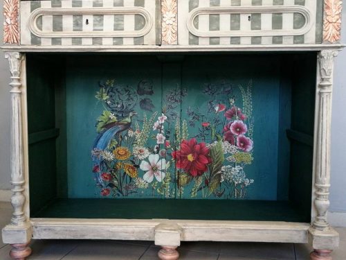 Ανοιξιάτικη μεταμόρφωση – Restauro