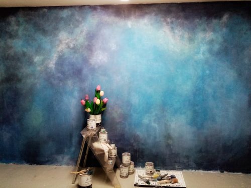 Ξέχασε τη μονοτονία στο χρώμα του τοίχου και εμπνεύσου από τις δημιουργίες των εκπροσώπων μας!